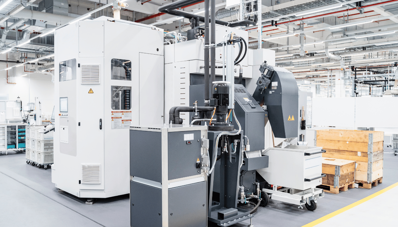 Machine Tools